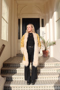 Little Mustard Fox Coat