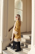 Little Mustard Fox Coat