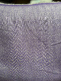 Lilac Cashmere Blanket