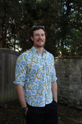 Bella Italia Block Print Shirt