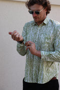 Goa Block Print Shirt