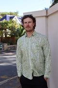 Goa Block Print Shirt