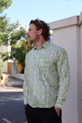 Goa Block Print Shirt