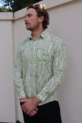 Goa Block Print Shirt