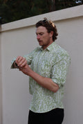 Goa Block Print Shirt