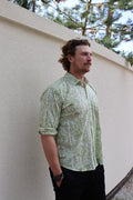 Goa Block Print Shirt