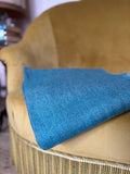 Teal Cashmere Blanket