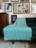 Mint Cashmere Blanket