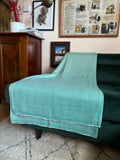 Mint Cashmere Blanket