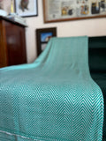 Mint Cashmere Blanket