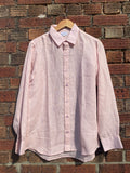 Light Pink Linen Shirt
