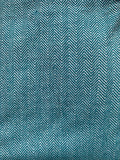 Teal Cashmere Blanket