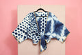 Indigo Wrap Top 10