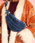 Indigo Cross Body Bag