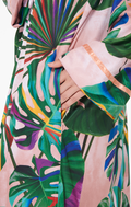 Pattern Village Tropical Bliss Kimono