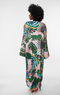 Pattern Village Tropical Bliss Kimono