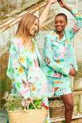 Flamingo Pond Organic Cotton Pyjama Set