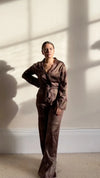 The Chocolate Sparkle Jumpsuit
