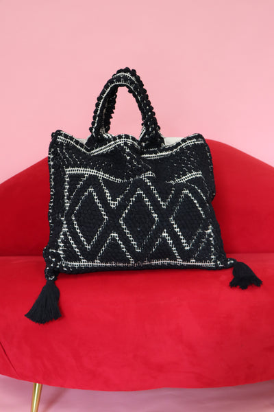 Oversized Portobello Bags