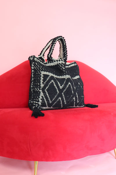 Oversized Portobello Bags
