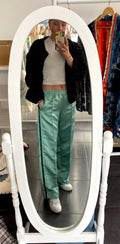 Luxe Satin Trousers