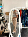 Luxe Satin Trousers