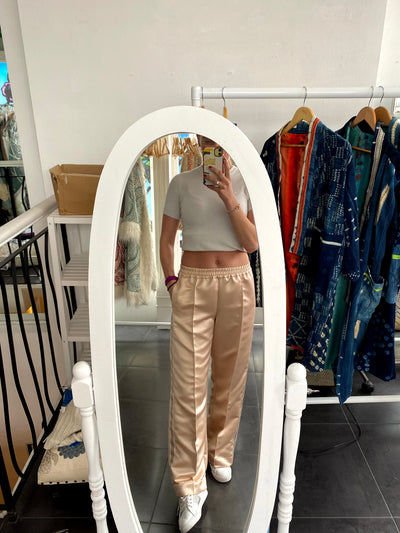 Luxe Satin Trousers