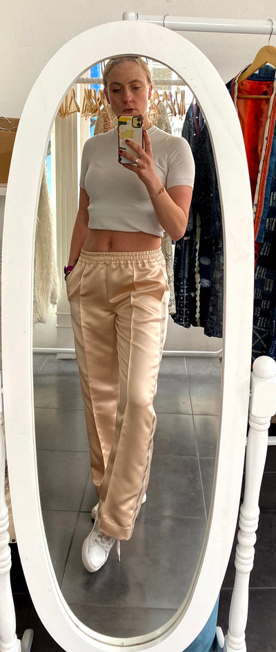 Luxe Satin Trousers