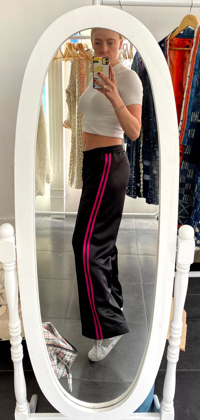 Luxe Satin Trousers