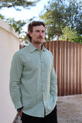 Green Shirt