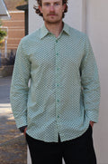 Green Shirt