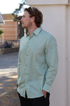 Green Shirt