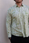 Goa Block Print Shirt