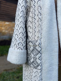 Long Teddy Coat