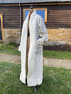 Long Teddy Coat