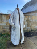 Long Teddy Coat