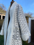 Long Teddy Coat