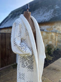 Long Teddy Coat