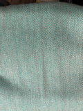 Turquoise Cashmere Blanket