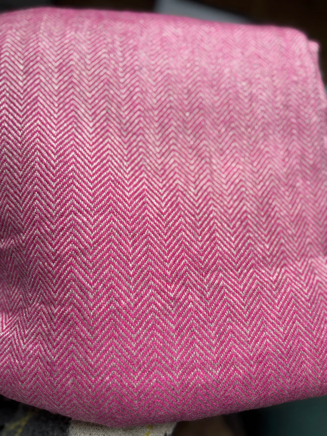 Raspberry Cashmere Throw Raspberry Cashmere Blanket – mrportobello
