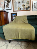 Moss Cashmere Blanket