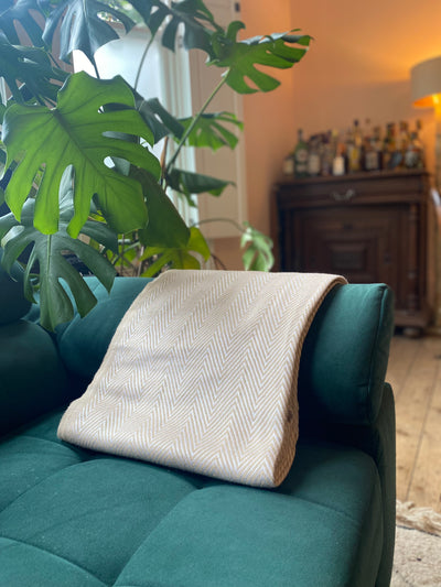 Blondie Cashmere Blanket