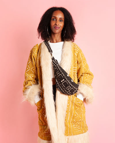 Black Cross Body Bag