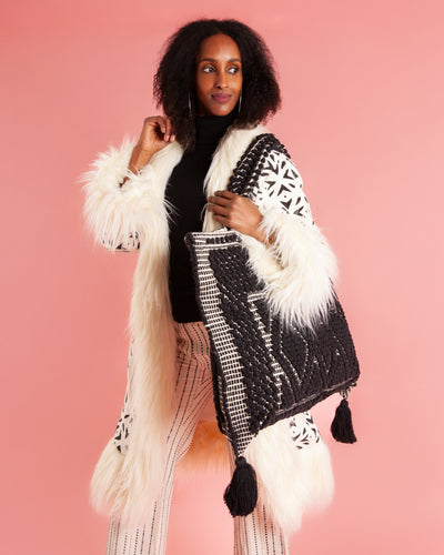 Oversized Portobello Bags