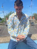 Bella Italia Block Print Shirt