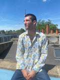 Bella Italia Block Print Shirt