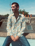 Bella Italia Block Print Shirt