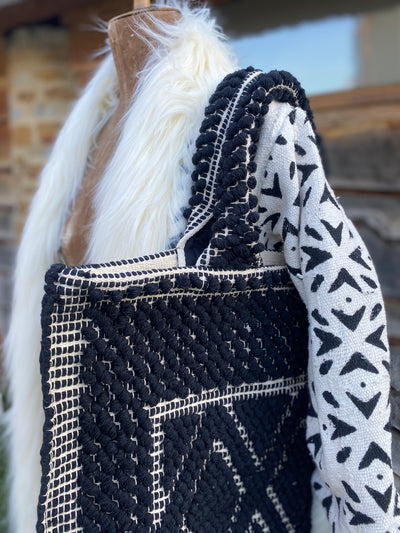 Oversized Portobello Bags