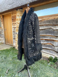 Little Fox Coat Black