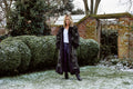 Black Fox Coat